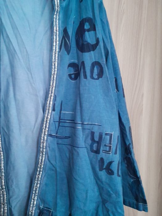 Кардиган,  туніка Італія,  батал