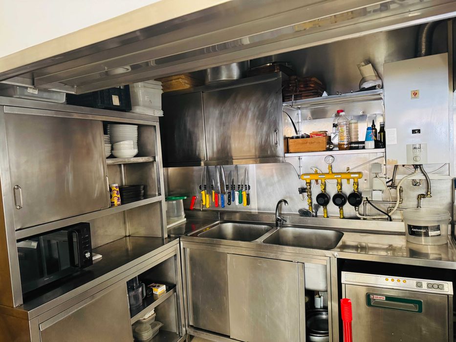 Cedência de restaurante no centro de Alenquer