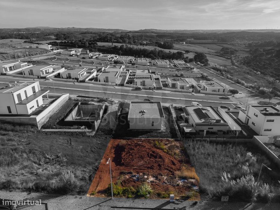 Lote de terreno para construção | Quinta do Negrelho