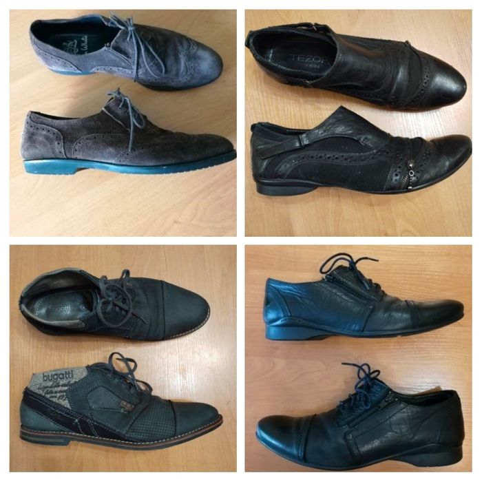 Туфлі лофери оксфорди Ботинки черевики кросівки трекінгові тактичні