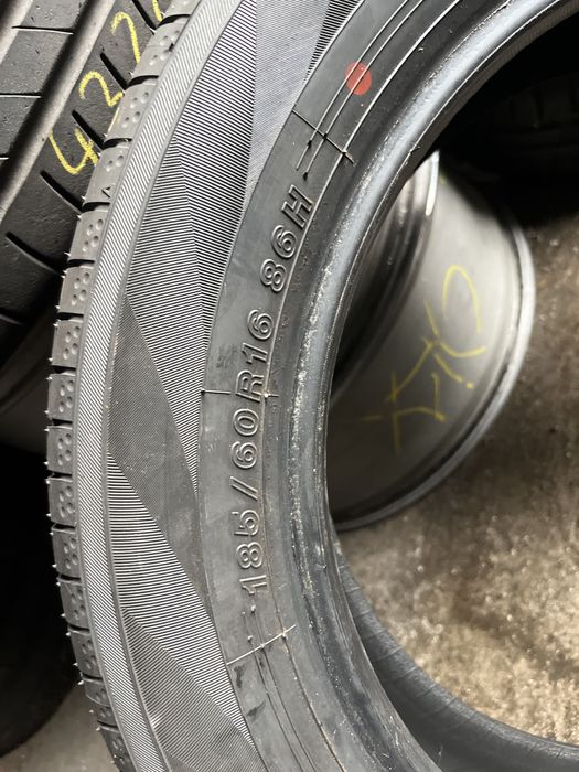 185/60/16 Yokohama BluEarth A nowa 1szt 2019r