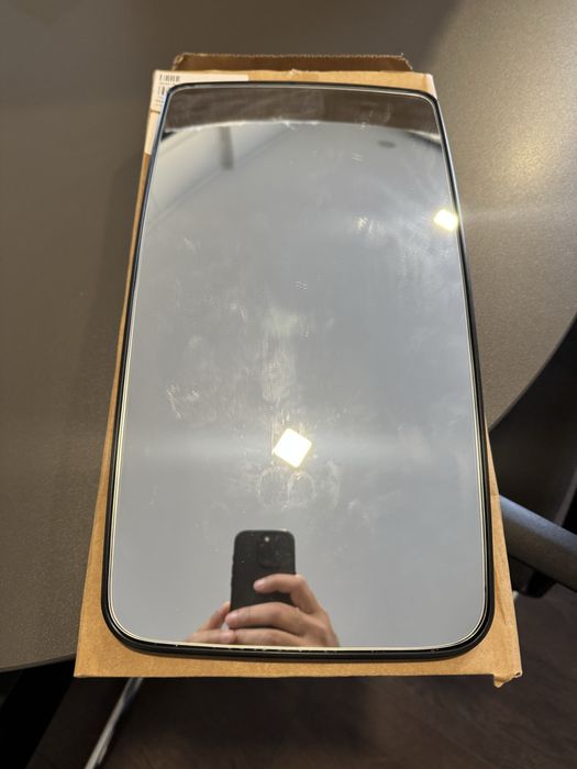 Espelho da MAN TGX TGS Novo