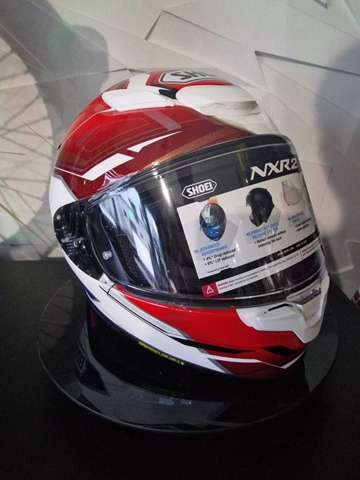 Kask Shoei NXR2 CAPRICCIO TC-10 'XXS 'S 'L gwar/zwrot/fv/raty 0%