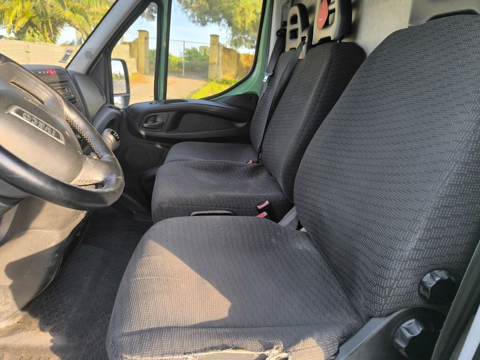 Iveco daily 35s17 3.0
