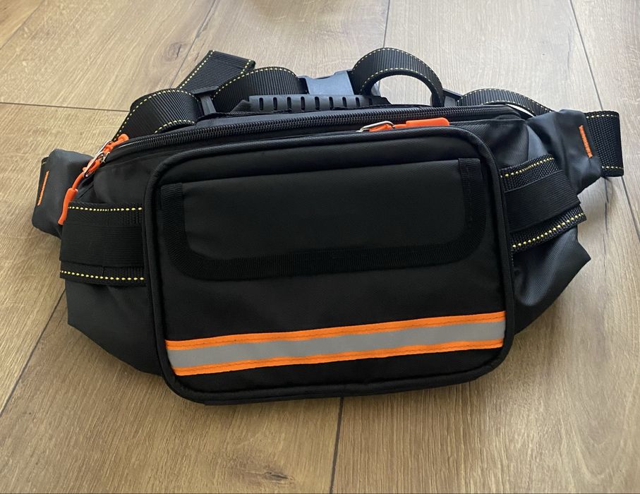 Nerka meska odblaskowa