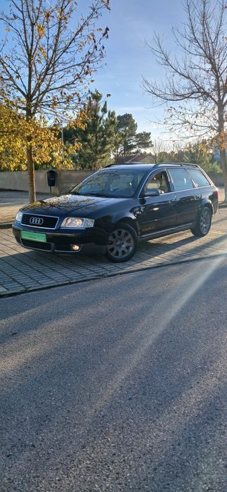 AUDI A6 2.4 V6 Gasolina