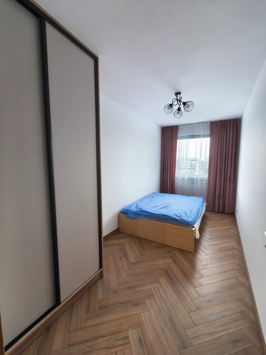 Nowe 2-pokojowe mieszkanie z balkonem | ul. Wybickiego / Prądnik Biały