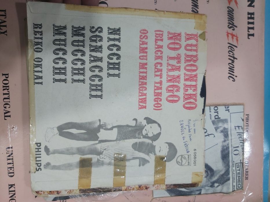 Discos vinil setubal