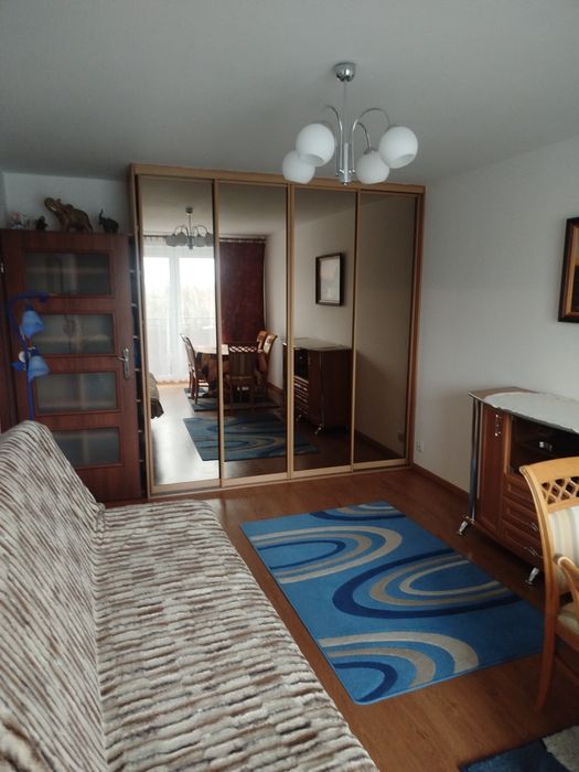 Wynajmę mieszkanie ul. Wybickiego