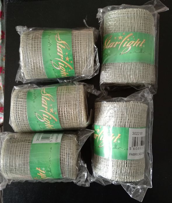 Rolos de manualidades