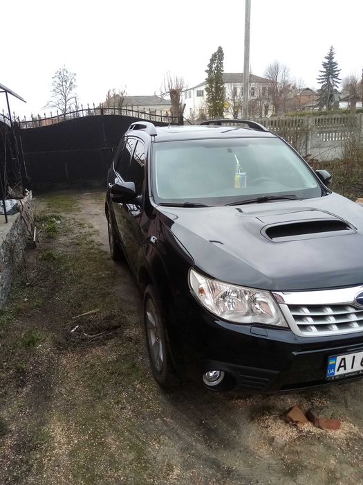 Продам Subaru Forester