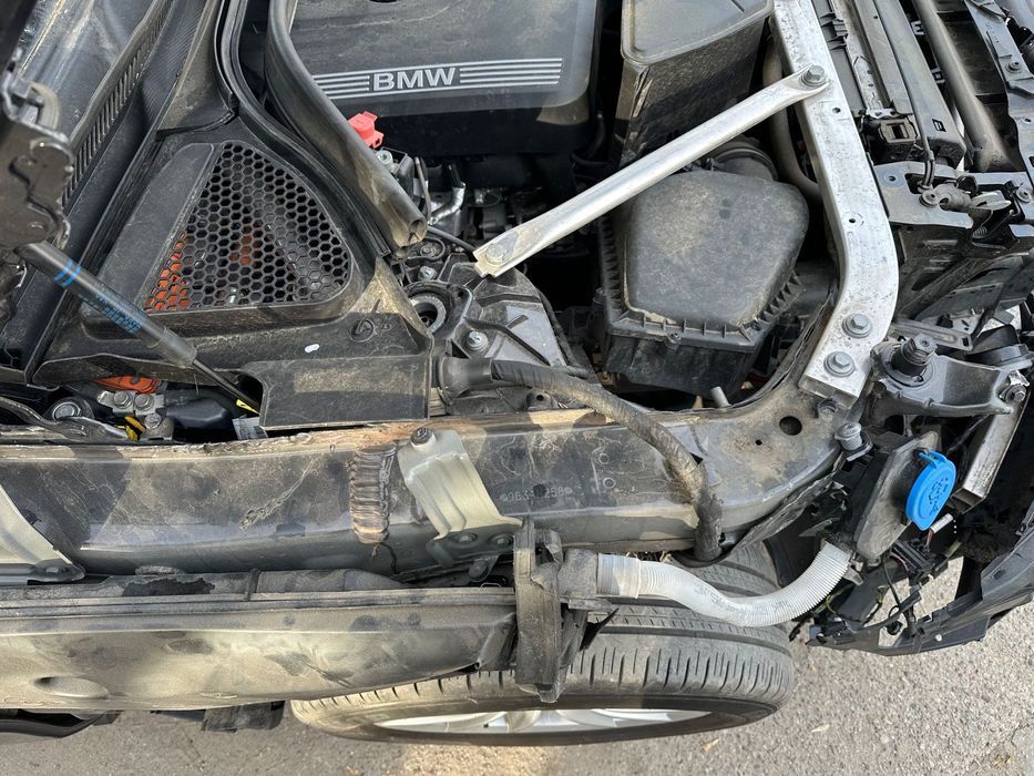 BMW X3 4x4, lift, bogato wyposażony