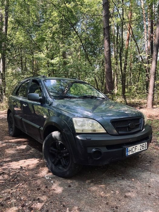 Kia Sorento 2.5tdi