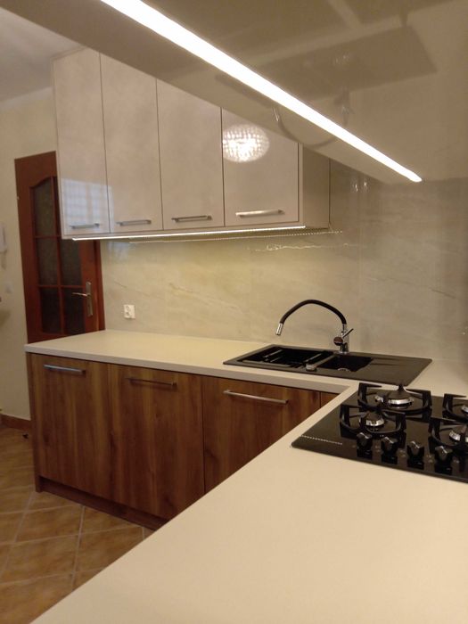 Montaż mebli z paczki