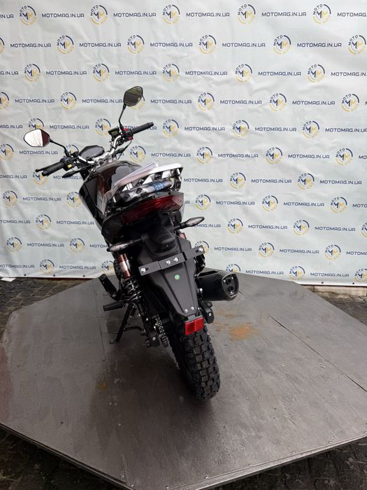 Мотоцикл Mustang region Mt 150 200 250