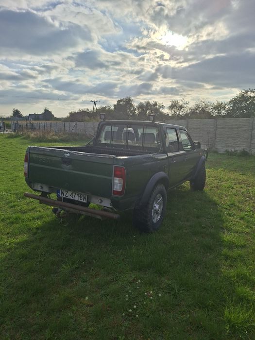 Nissan Navara d22