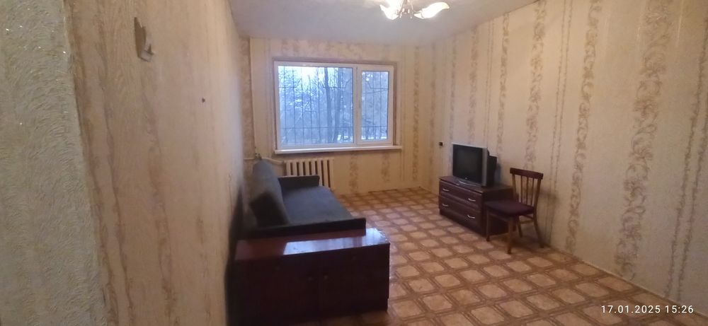 Продається 1 кімнатна квартира на 17 кварталі