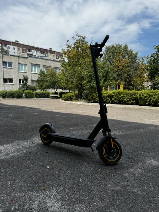 Электросамокат Kugoo G30 PRO MAX