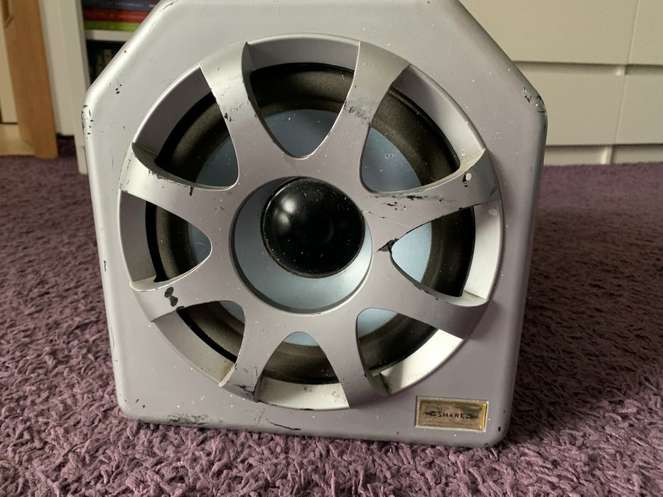 Subwoofer samochodowy shark
