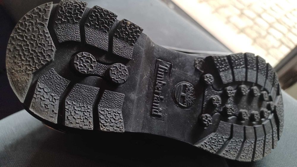 Botas Timberland tamanho 37 NOVAS