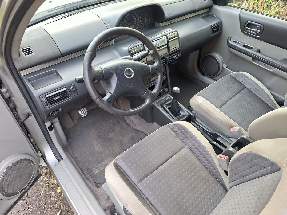 Nissan Xtrail 2.0 GAZ