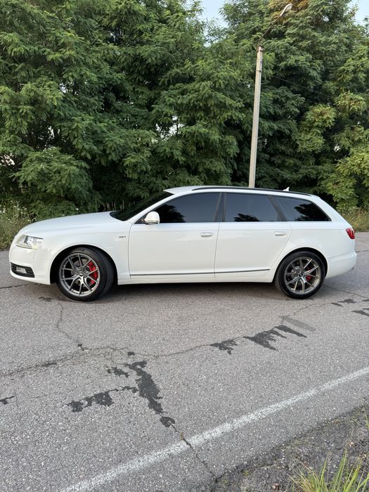 Audi A6 C6