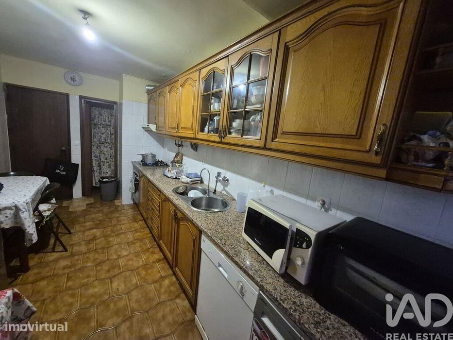 Apartamento T3 em Almada, Cova da Piedade, Pragal e Cacilhas de 93 m2