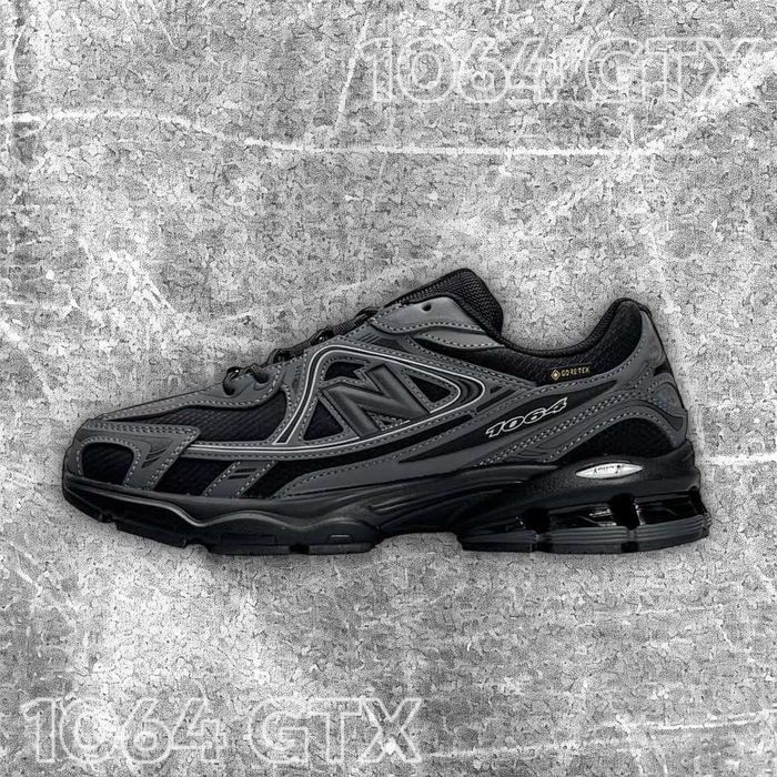 Мужская обувь, Кроссовки New Balance 1064 GTX  gore-tex 1906 2002r
