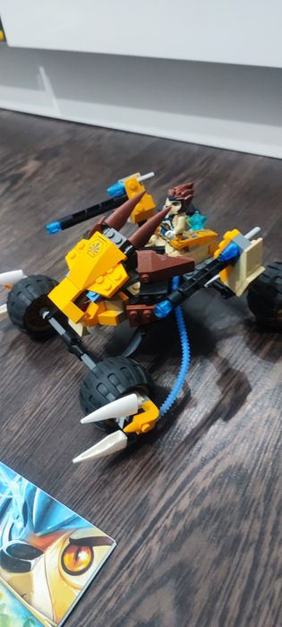 LEGO Chima 70002
