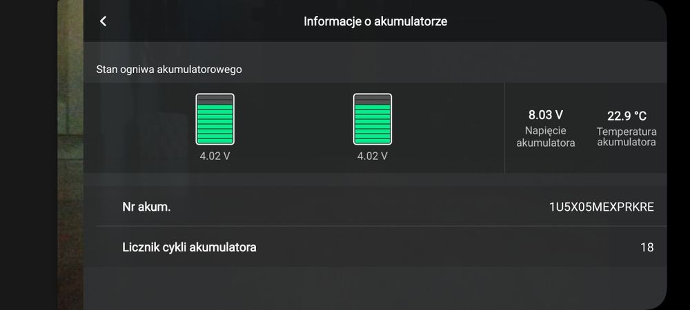 Zestaw DJI Mavic Mini FMC + GoPro Hero 8