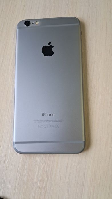 Продам айфон 6 plus 64гб неверлок