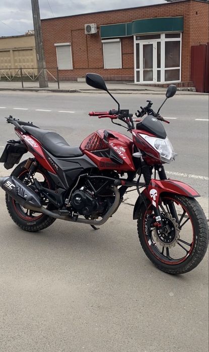 Продам Lifan Cityr 200