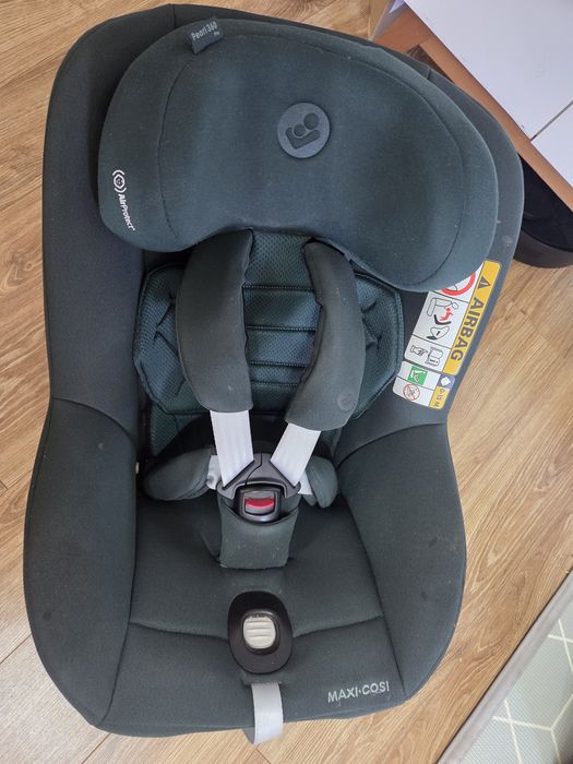 Fotelik maxi cosi Pearl 360 pro i baza family fix 360