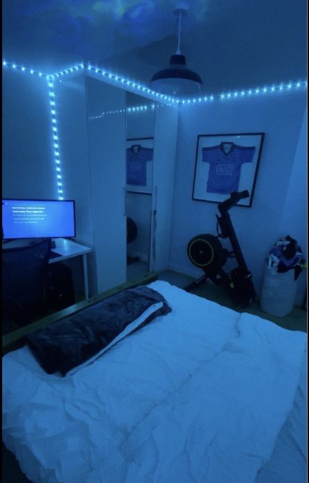 Taśma LED RGB 5m + pilot + aplikacja bluetooth | NOWA | mocne kolory |