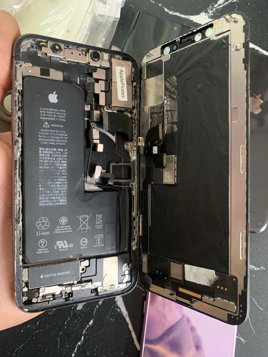 iphone xs mi9se запчастини
