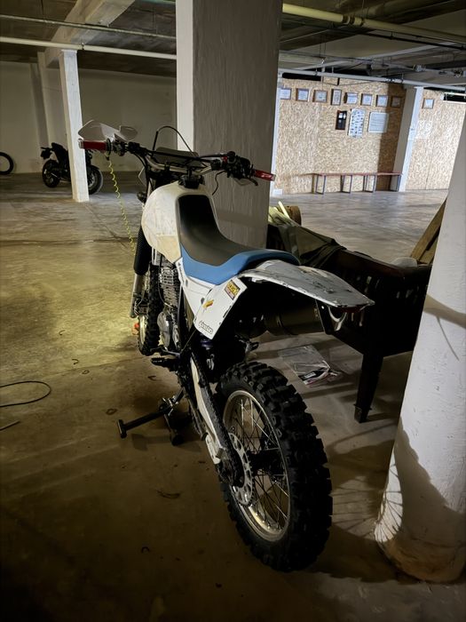 Honda XR600 1995 Matriculada