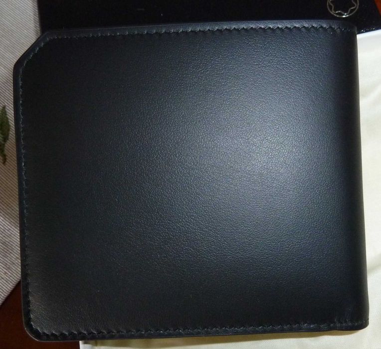 Carteira nova Montblanc 8 CC - SALDO