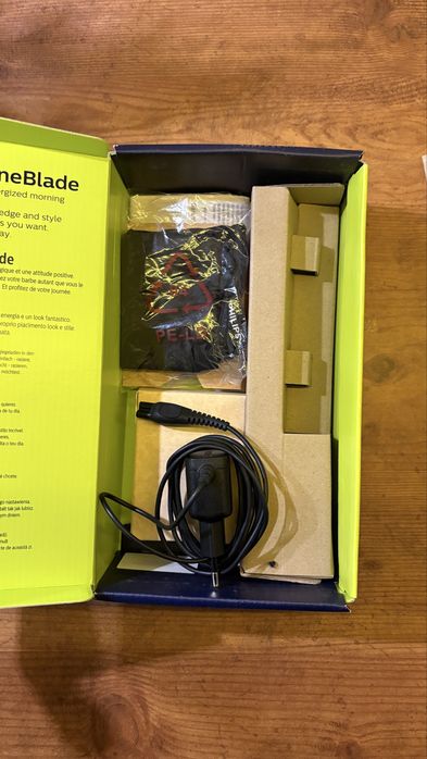 Trymer PHILIPS OneBlade Pro