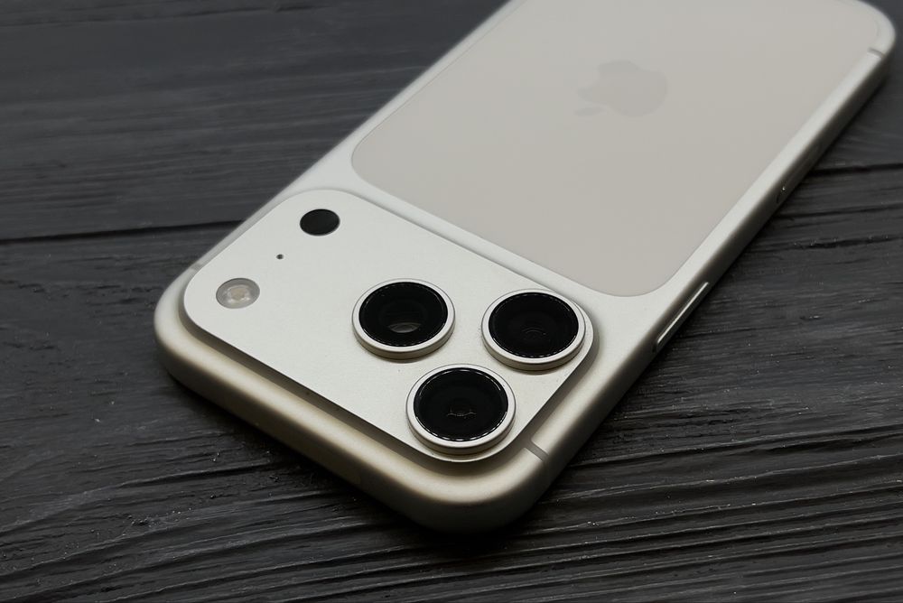 iPhone 17 Pro 256gb Silver Магазин Гарантія