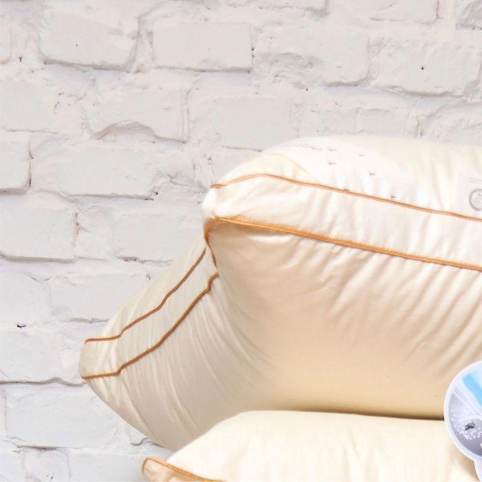 Kołdra AMZ MATERACOWA PRESTIGE zimowa puch 100% 200x220cm Biały