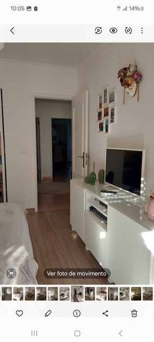 Aparador IKEA versátil para TV