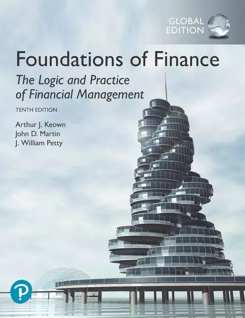 Foundations of Finance. Global Edition 2019. Pearson. Nowy Produkt