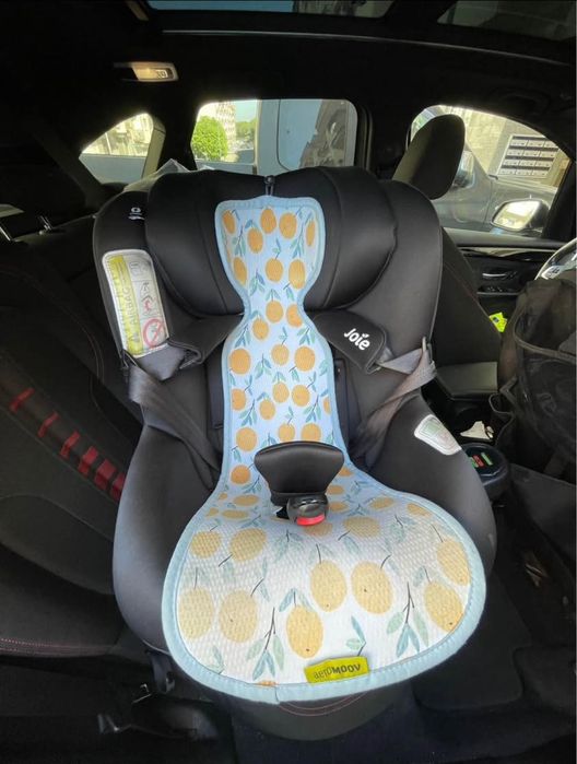Joie i-spin 360e cadeira auto