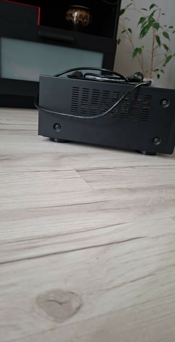 Amplituner 5.1 Denon AVR-1312 + nowy pilot RC-1149. Stan BDB, 100% sprawny