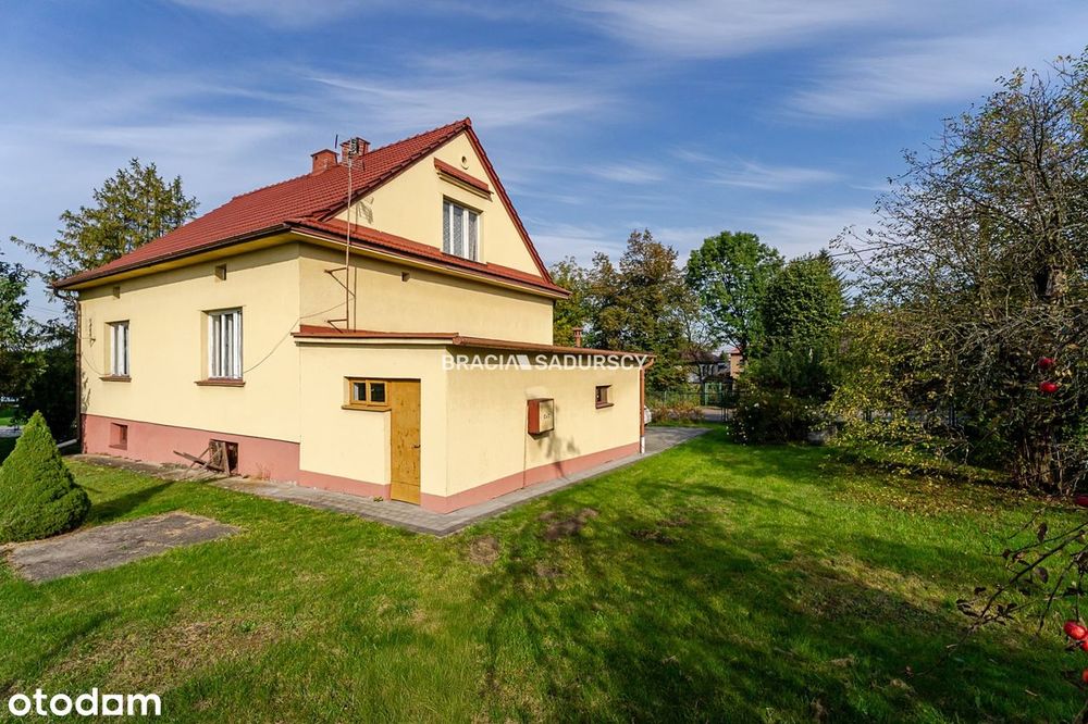 dom ul. Sawiczewskich/Swoszowice