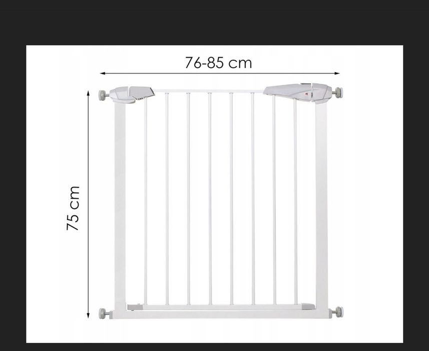 Barierka zabezpieczająca