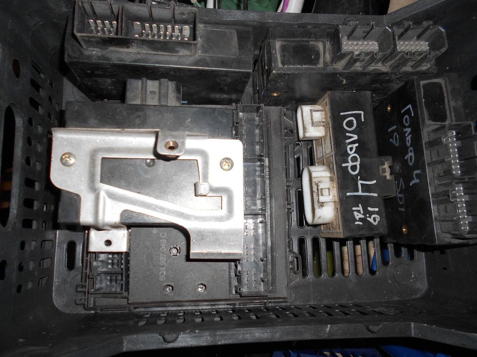 дверні ручки гольф 4