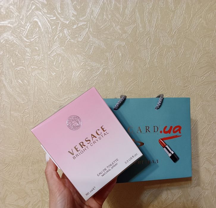 Версаче Versace bright crystal