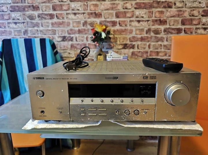 AV Ресівер підсилювач Yamaha RX-V359