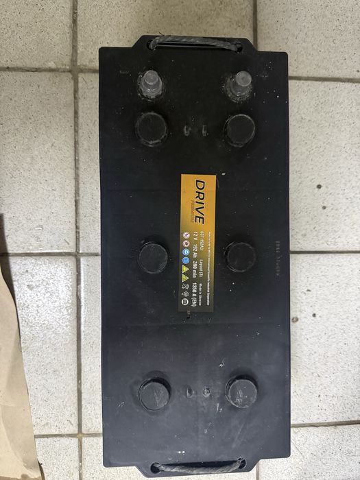 Акумулятор 1350А